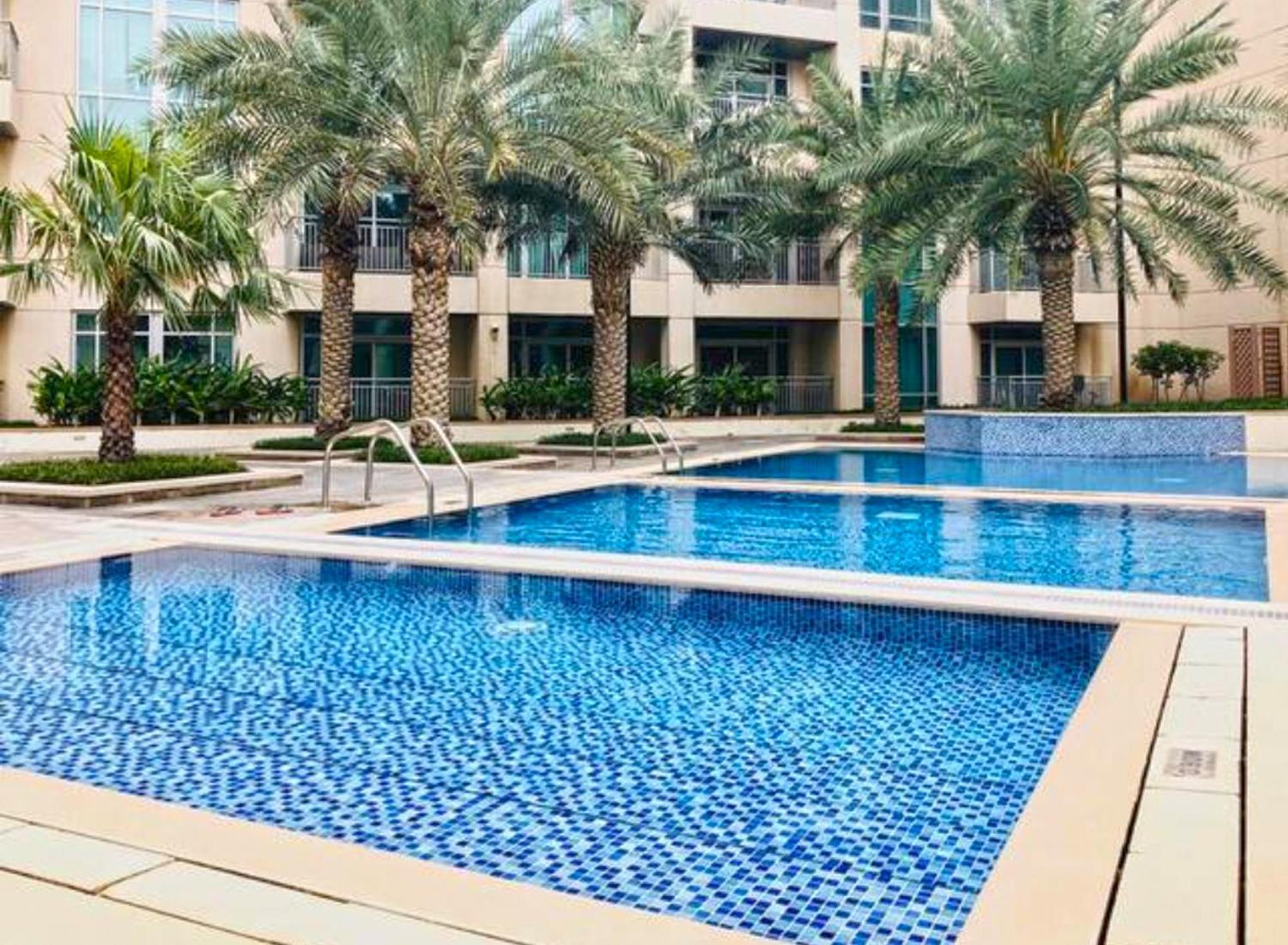 شقة Upgraded With Stunning Burj Khalifa View